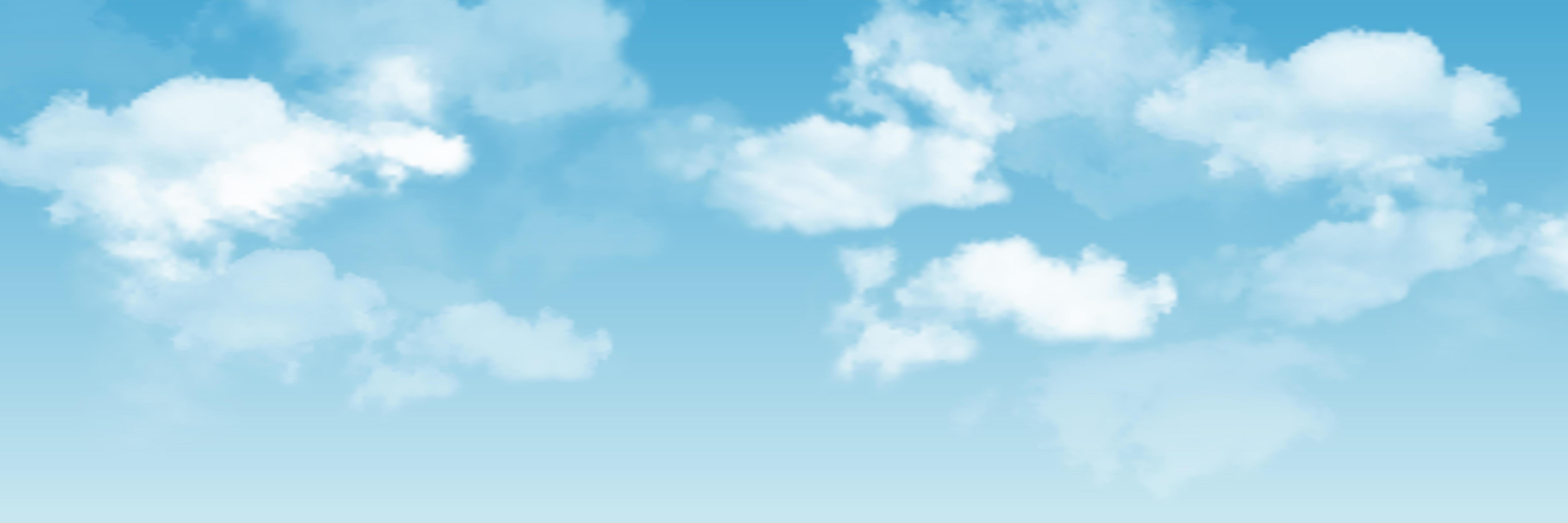 Sky background